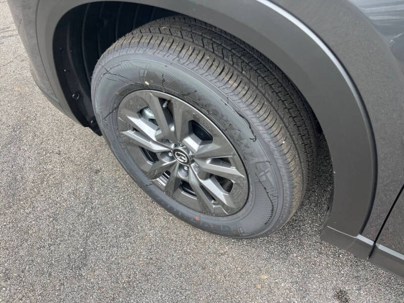 2026 Mazda CX-5 2.5 S Select