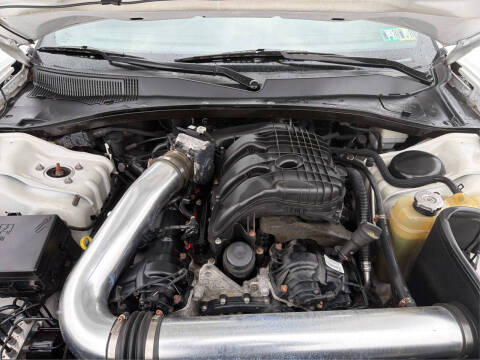 2013 Dodge Charger SE