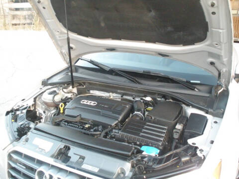 2015 Audi A3 2.0T quattro Premium Plus