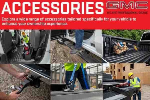 2026 GMC Sierra 2500HD