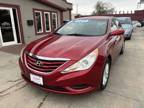 2013 Hyundai Sonata for sale at Sexton's Car Collection Inc in Idaho Falls ID
