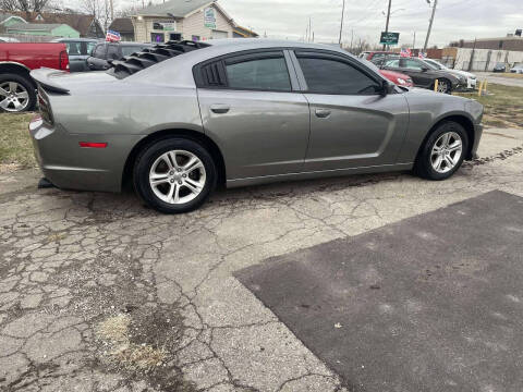 2011 Dodge Charger SE