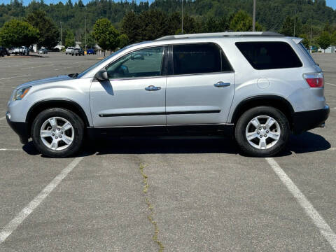 2010 GMC Acadia SL