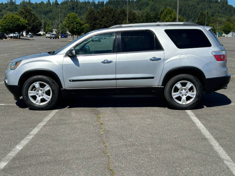 2010 GMC Acadia SL