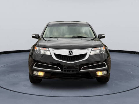 2010 Acura MDX SH-AWD w/Tech