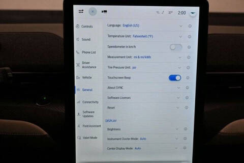 2021 Ford Mustang Mach-E Premium