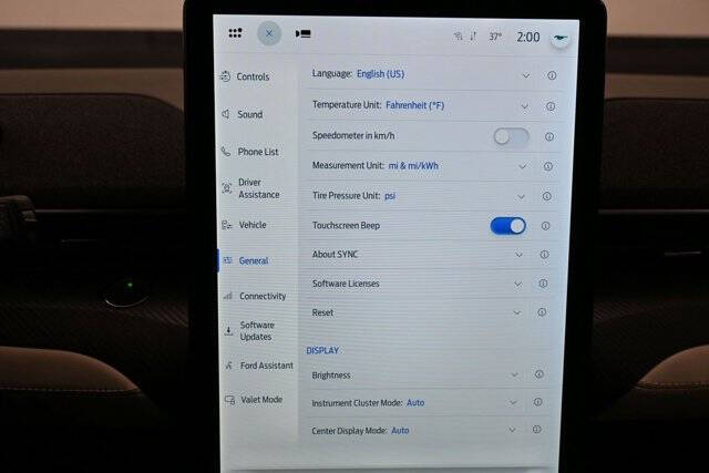 2021 Ford Mustang Mach-E Premium