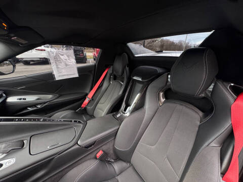 2023 Chevrolet Corvette Stingray