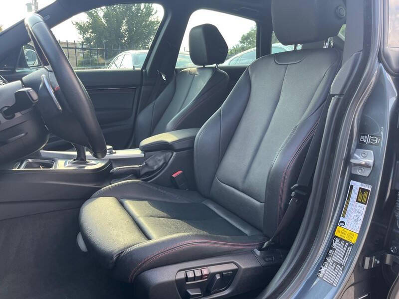 2015 BMW 3 Series 335i xDrive Gran Turismo