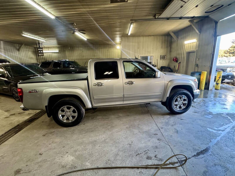 2011 GMC Canyon SLE-1