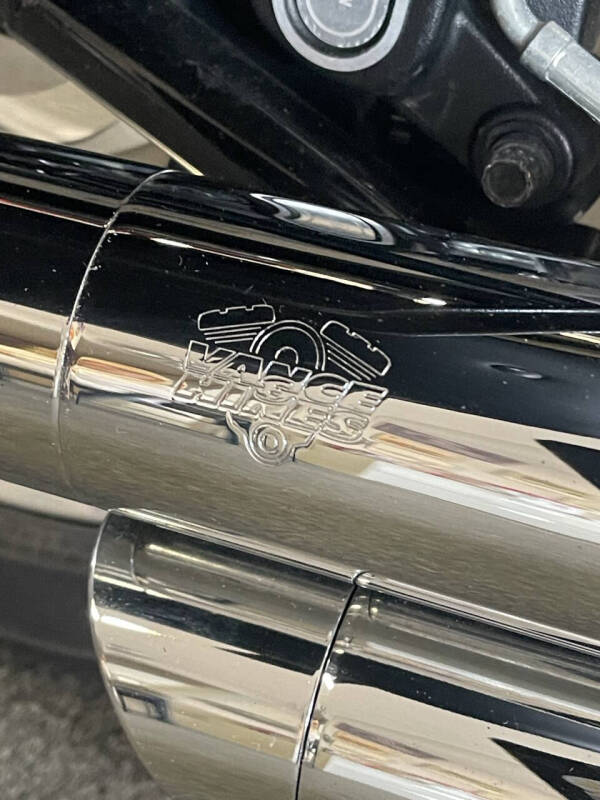 2008 Harley-Davidson FXSTC