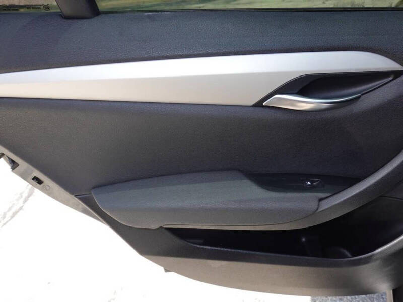 2015 BMW X1 sDrive28i