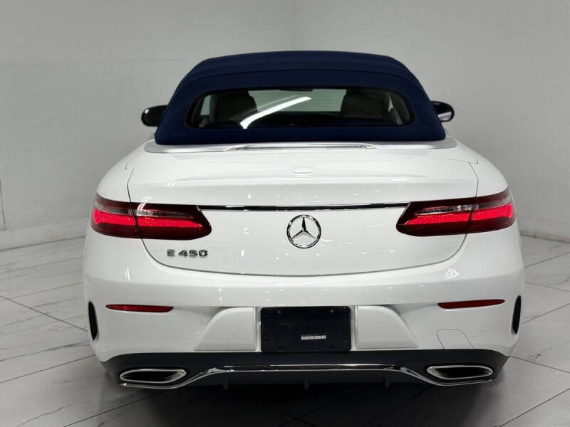 2019 Mercedes-Benz E-Class E 450