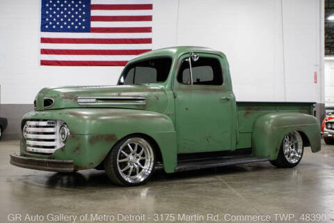 1949 Ford F-1