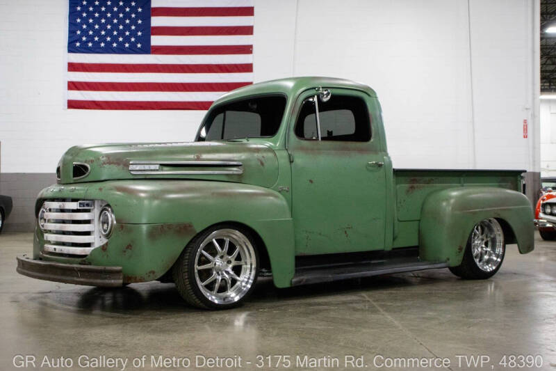1949 Ford F-1