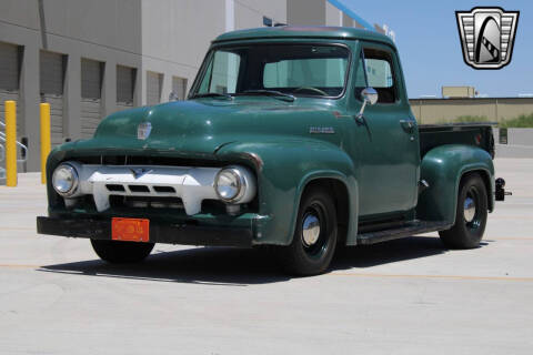 1954 Ford F-100