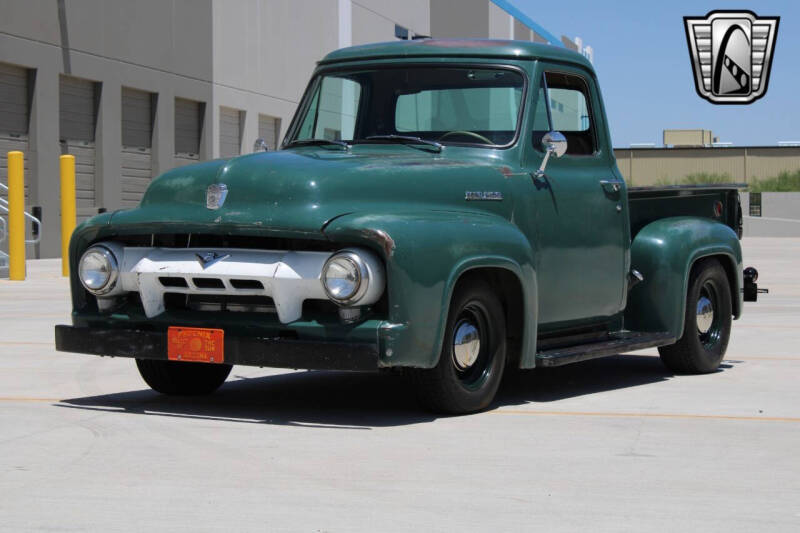 1954 Ford F-100