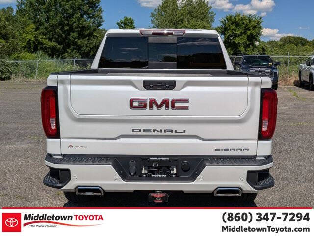 2021 GMC Sierra 1500