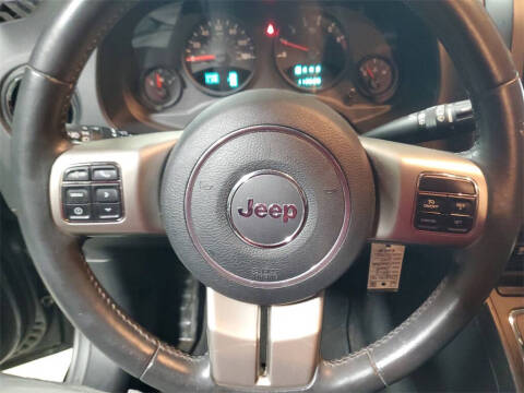 2012 Jeep Compass Latitude