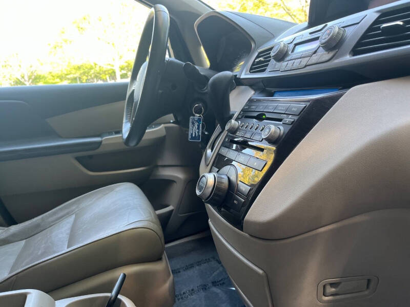 2011 Honda Odyssey Touring