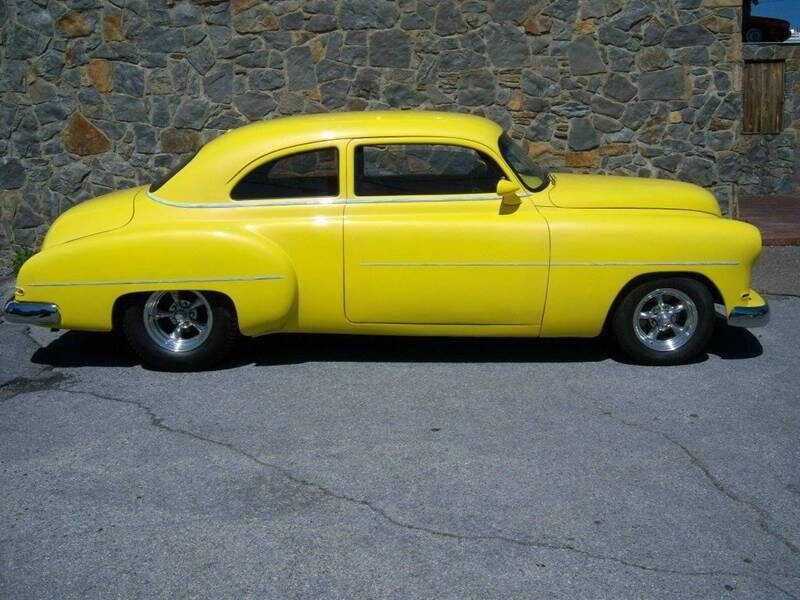 1950 Chevrolet 210