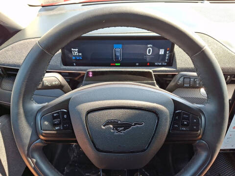 2023 Ford Mustang Mach-E Premium