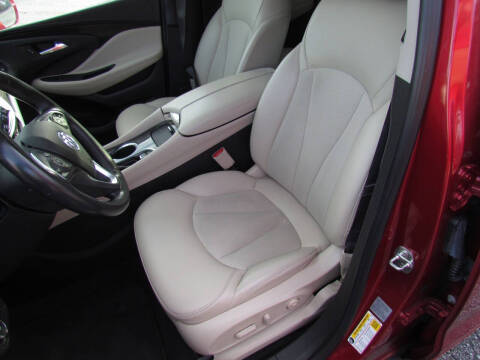 2019 Buick Envision Preferred