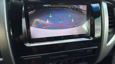 2015 Toyota Tacoma PreRunner V6