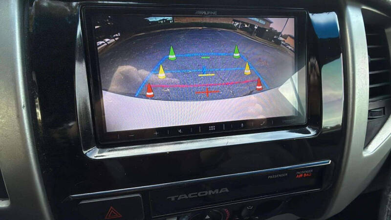 2015 Toyota Tacoma PreRunner V6