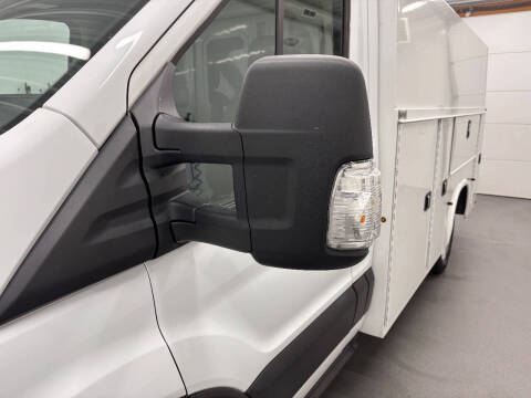 2020 Ford Transit 350