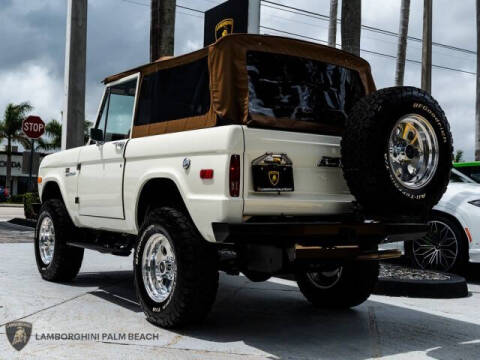 1975 Ford Bronco