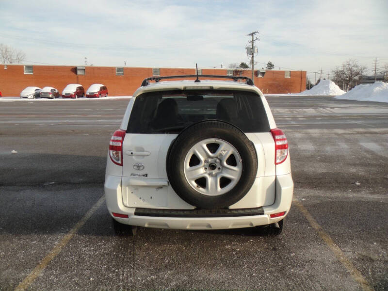 2012 Toyota RAV4 Limited