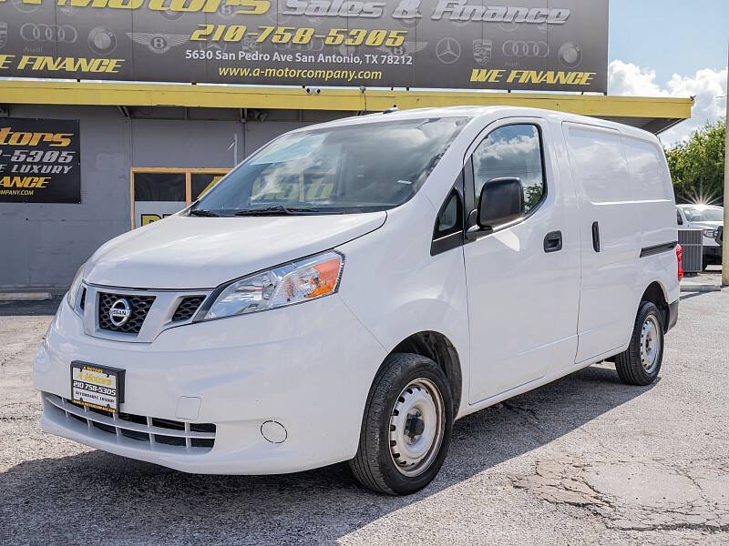2020 Nissan NV200