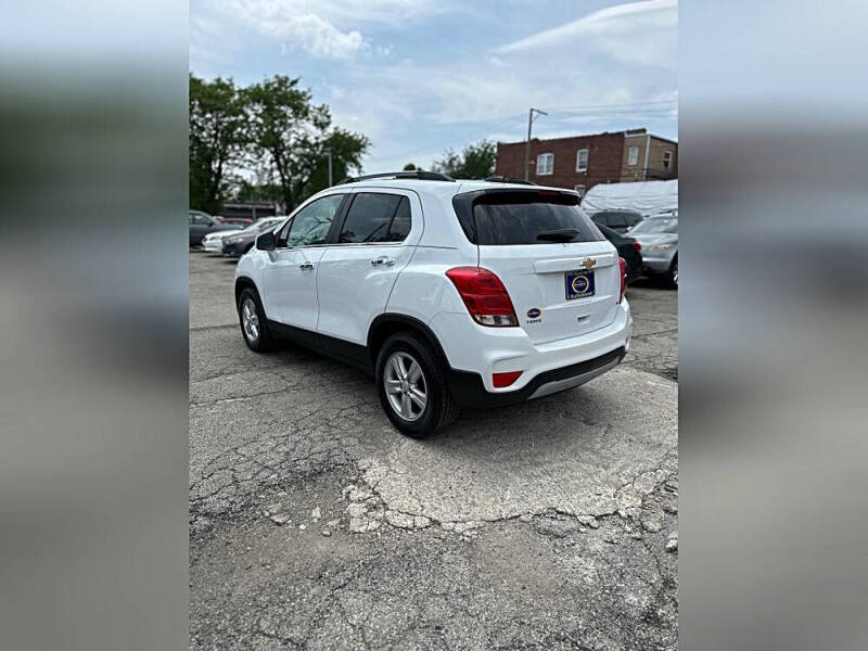 2019 Chevrolet Trax LT