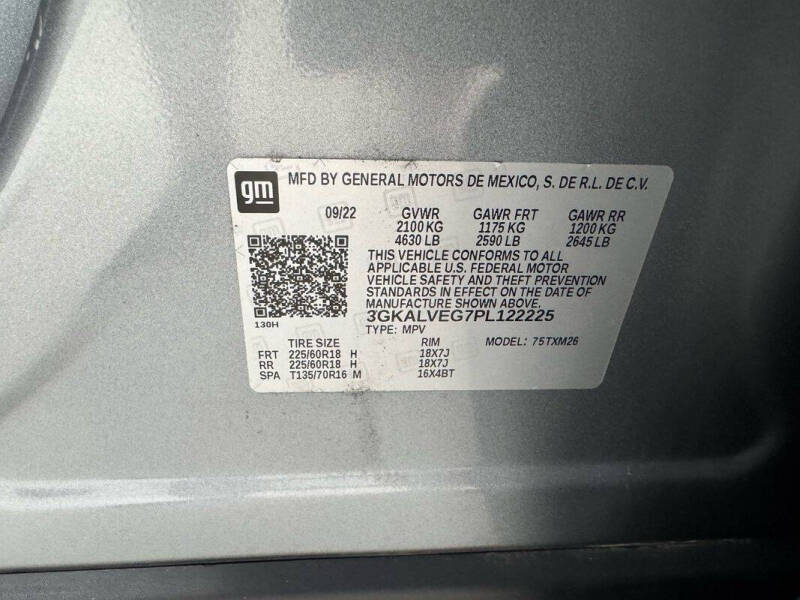 2023 GMC Terrain SLT