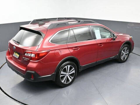 2019 Subaru Outback 3.6R Limited