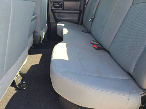 2019 RAM 1500 Classic Express