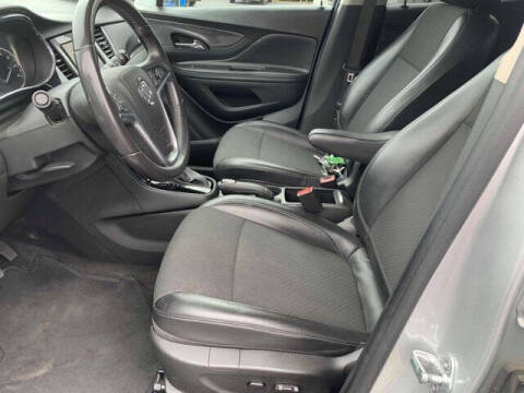 2021 Buick Encore Preferred