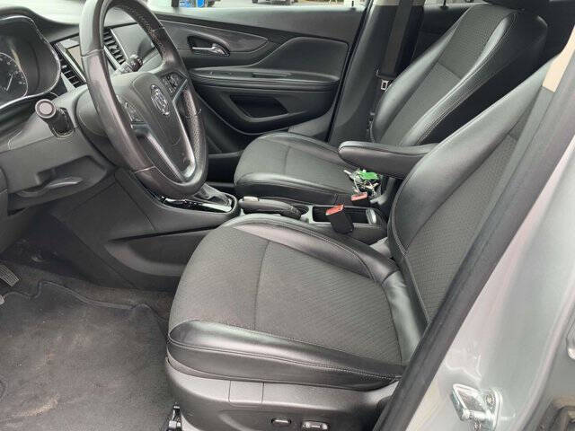 2021 Buick Encore Preferred