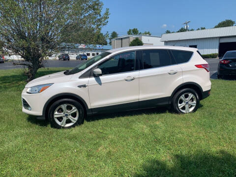 2016 Ford Escape for sale at Stephens Auto Sales in Morehead KY