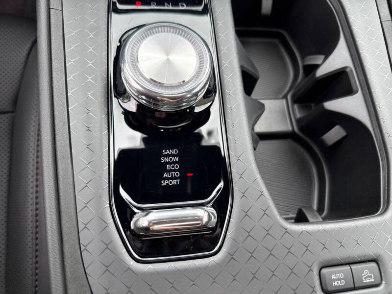 2025 Jeep Wagoneer S Limited