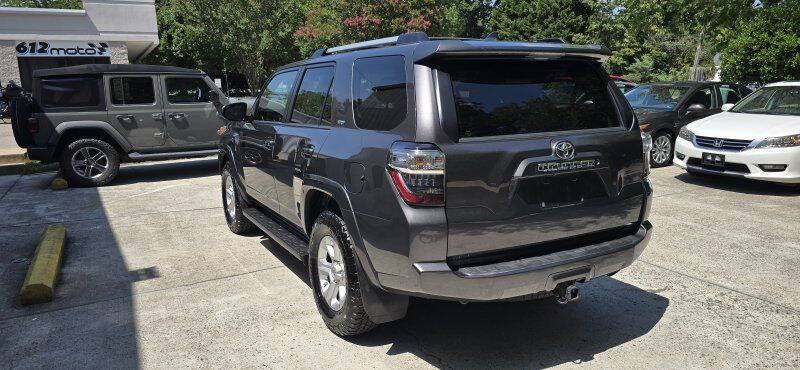 2019 Toyota 4Runner