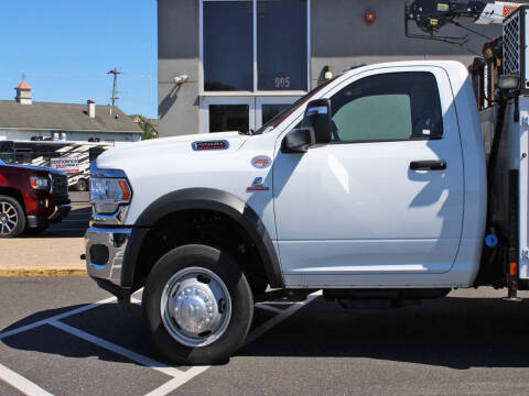 2024 RAM 5500
