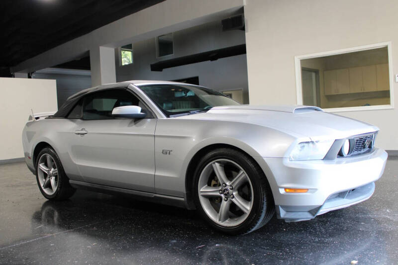 2010 Ford Mustang