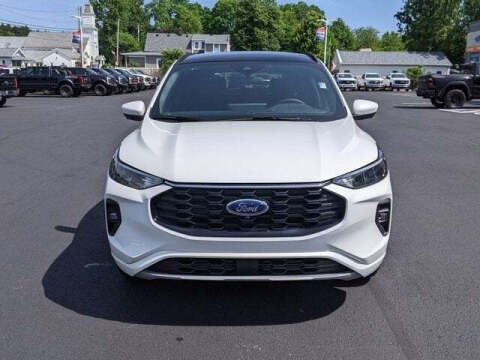 2024 Ford Escape ST-Line Select
