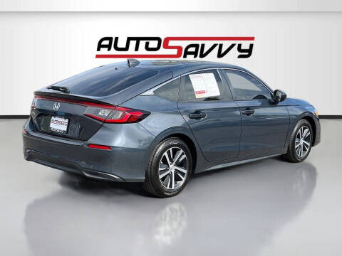 2023 Honda Civic LX