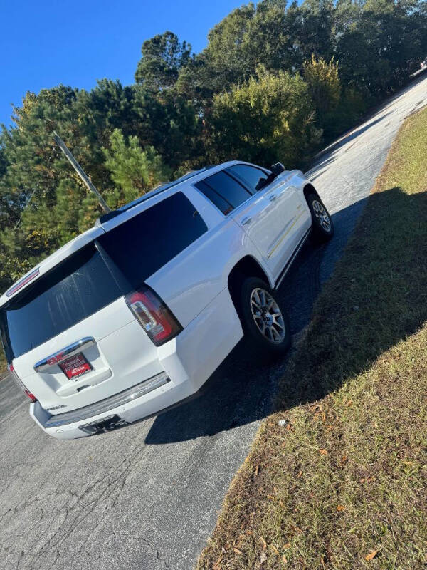 2019 GMC Yukon XL Denali