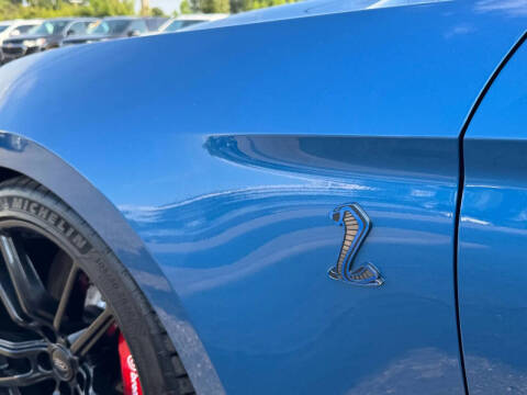 2021 Ford Mustang Shelby GT500