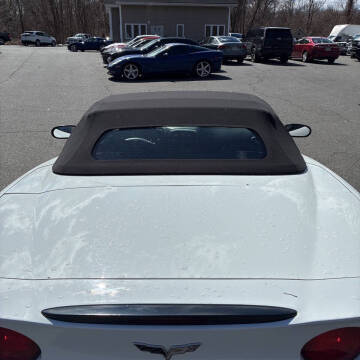 2008 Chevrolet Corvette