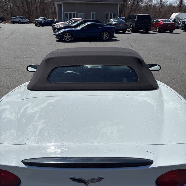 2008 Chevrolet Corvette